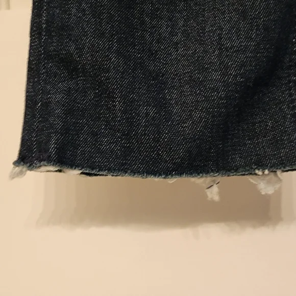 Rag & Bone Ankle Skinny Jeans In Tonal River Size 27 - Picture 11 of 15